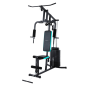 Station d’entraînement multifonction Cecotec Drumfit HomeGym 1000 noir Station d’entraînement multifonction Cecotec Drumfit HomeGym 1000 noir