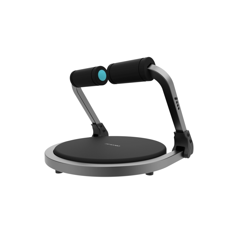Plateforme d'entraînement fonctionnel Cecotec Drumfit 6000 Noir/Gris Plateforme d'entraînement fonctionnel Cecotec Drumfit 6000 Noir/Gris