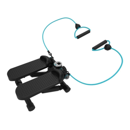 Stepper compact noir Cecotec