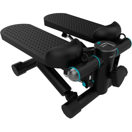 Stepper compact Cecotec Drumfit StepTrain 1000 noir