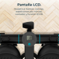 Stepper compact Cecotec Drumfit StepTrain 1000 noir