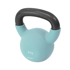 Kettlebell turquoise 8 kg