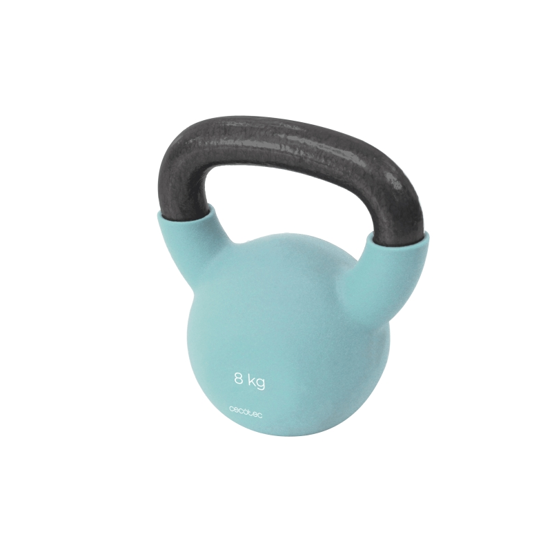 Kettlebell Cecotec Drumfit 8000 Neo 8 kg turquoise Kettlebell Cecotec Drumfit 8000 Neo 8 kg turquoise