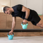 Kettlebell Cecotec Drumfit 8000 Neo 8 kg turquoise Kettlebell Cecotec Drumfit 8000 Neo 8 kg turquoise