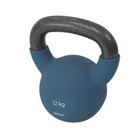 kettlebell bleu marine 12 kg