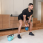 Kettlebell Cecotec Drumfit 12000 Neo 12 kg bleu marine Kettlebell Cecotec Drumfit 12000 Neo 12 kg bleu marine