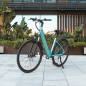 Vélo électrique Cecotec Urban 28" menthe Vélo électrique Cecotec Urban 28" menthe