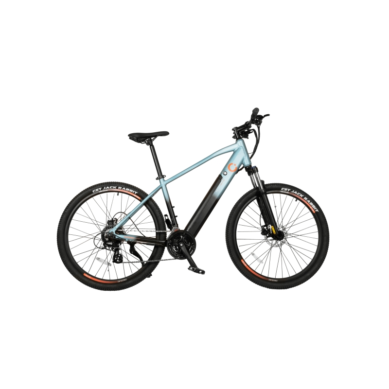 Vélo électrique mountain Cecotec Ventus 27,5" bleu clair Vélo électrique mountain Cecotec Ventus 27,5" bleu clair
