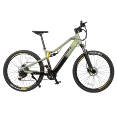 vélo électrique menthe Cecotec