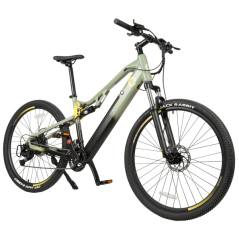 Vélo électrique Cecotec Mountain Millor 27,5" menthe