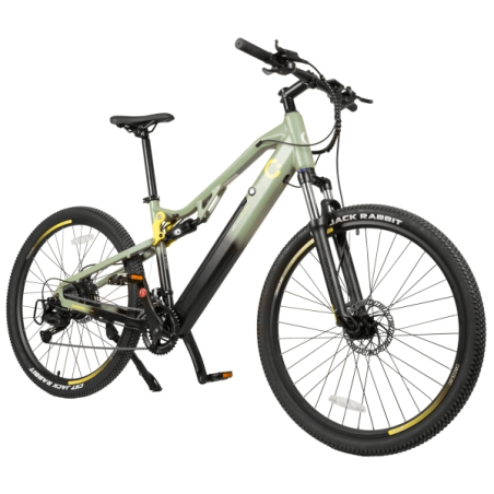Vélo électrique Cecotec Mountain Millor 27,5" menthe