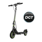 Trottinette électrique Cecotec Bongo D30 350W noir vert Trottinette électrique Cecotec Bongo D30 350W noir vert