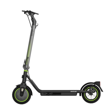 Trottinette électrique Cecotec Bongo D30 350W noir vert