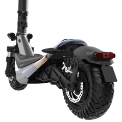 Trottinette électrique Cecotec Bongo Z 2200W, noir/bleu
