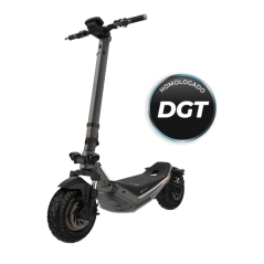 Trottinette électrique noire Cecotec