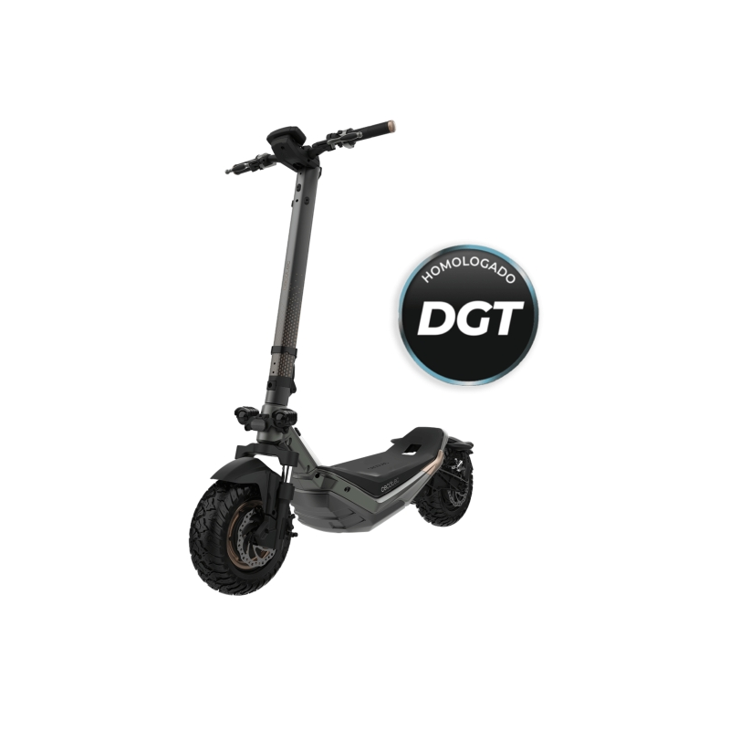 Trottinette électrique Cecotec Bongo Z85 Double Noir Trottinette électrique Cecotec Bongo Z85 Double Noir