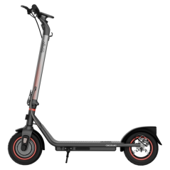 Trottinette électrique Cecotec Bongo D40 XL 700W noire/rouge