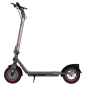 Trottinette électrique Cecotec Bongo D40 XL 700W noire/rouge