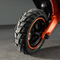 Trottinette électrique Cecotec Bongo V70 1500 W Gris/Orange Trottinette électrique Cecotec Bongo V70 1500 W Gris/Orange