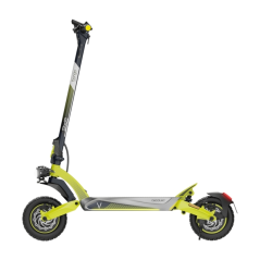 Trottinette électrique Cecotec Bongo V55 1600W, noir/jaune