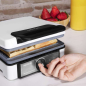 Cecotec Gaufrier double Fun Gofrestone blanc 1200 W Cecotec Gaufrier double Fun Gofrestone blanc 1200 W