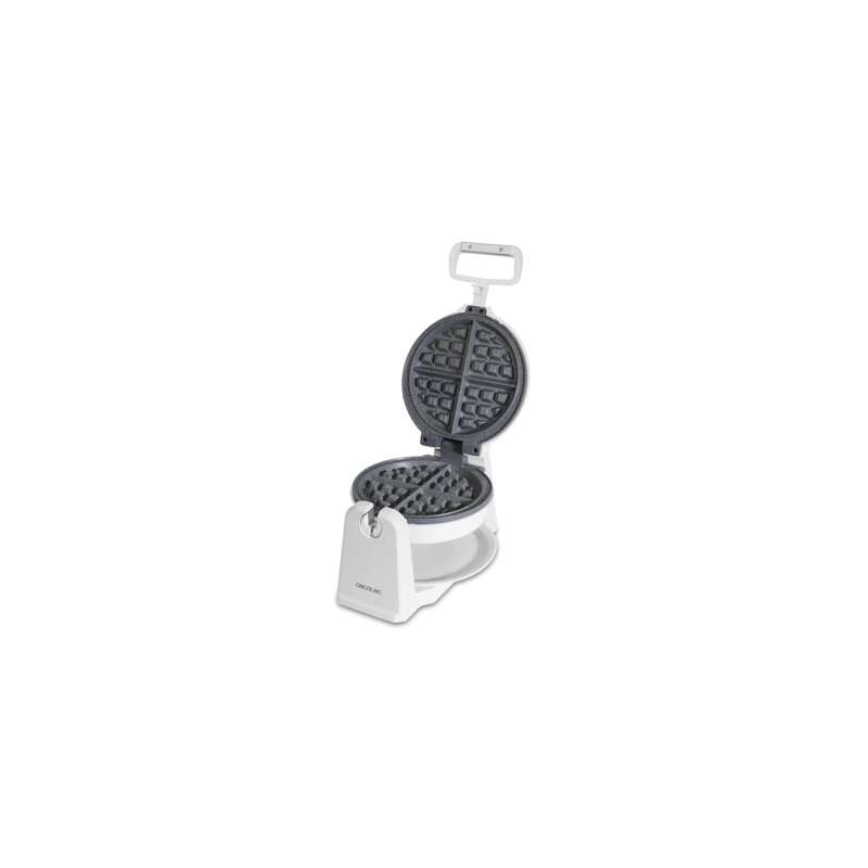 Gaufrier Cecotec Fun Gofrestone Sphere Blanc Gaufrier Cecotec Fun Gofrestone Sphere Blanc