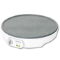 Crêpière électrique Cecotec Fun Crepestone blanche 30,5 cm