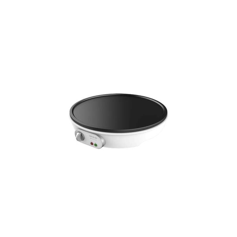 Crêpière électrique Cecotec Fun Crepelicious 30,5 cm blanc