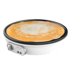Crêpière électrique Cecotec Fun Crepelicious 30,5 cm blanc