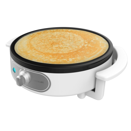 crêpière blanche 30,5 cm
