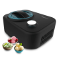 Sorbetière Cecotec Gelacy 800 0,8 L Noir avec compresseur