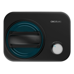Sorbetière Cecotec Gelacy 800 0,8 L Noir avec compresseur
