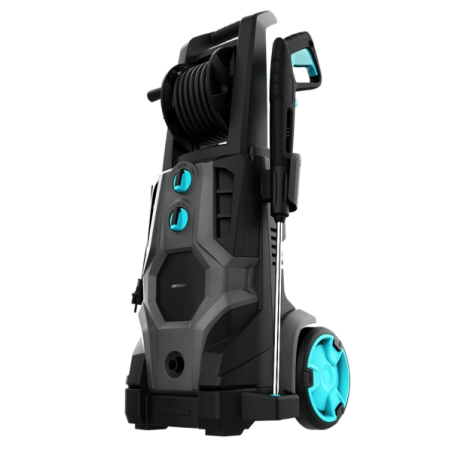 Nettoyeur haute pression Cecotec HydroBoost 3200, noir/bleu