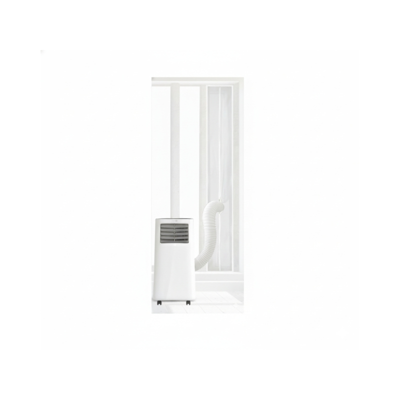 Housse de fenêtre isolation extérieure Cecotec, blanc Housse de fenêtre isolation extérieure Cecotec, blanc