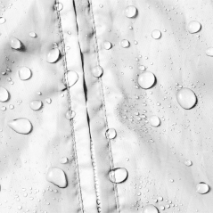 housse fenêtre isolation extérieure blanche