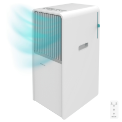 Climatiseur portable blanc Cecotec