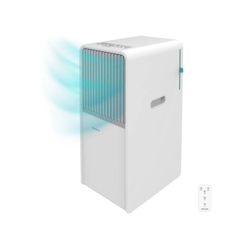 Climatiseur portable Cecotec ForceClima 7150 blanc