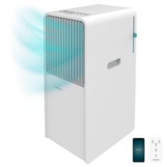 climatiseur portable blanc Cecotec