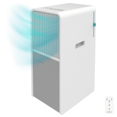 Climatiseur portable blanc Cecotec