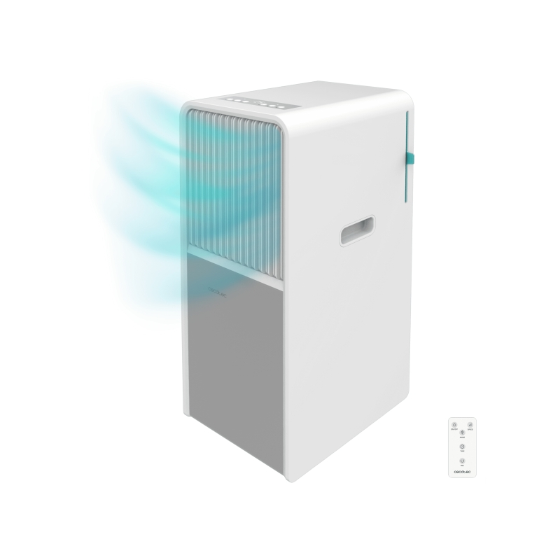 Climatiseur portable Cecotec ForceClima 9150 blanc