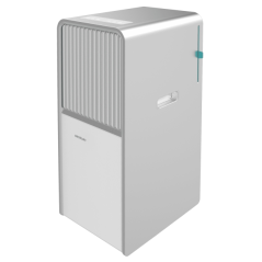 Climatiseur portable Cecotec ForceClima 1285 12000 BTU gris