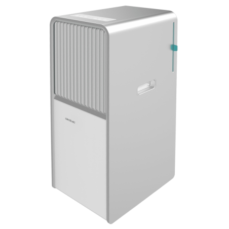 Climatiseur portable Cecotec ForceClima 1285 12000 BTU gris