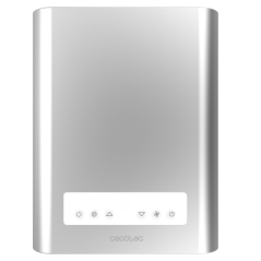Climatiseur portable gris Cecotec