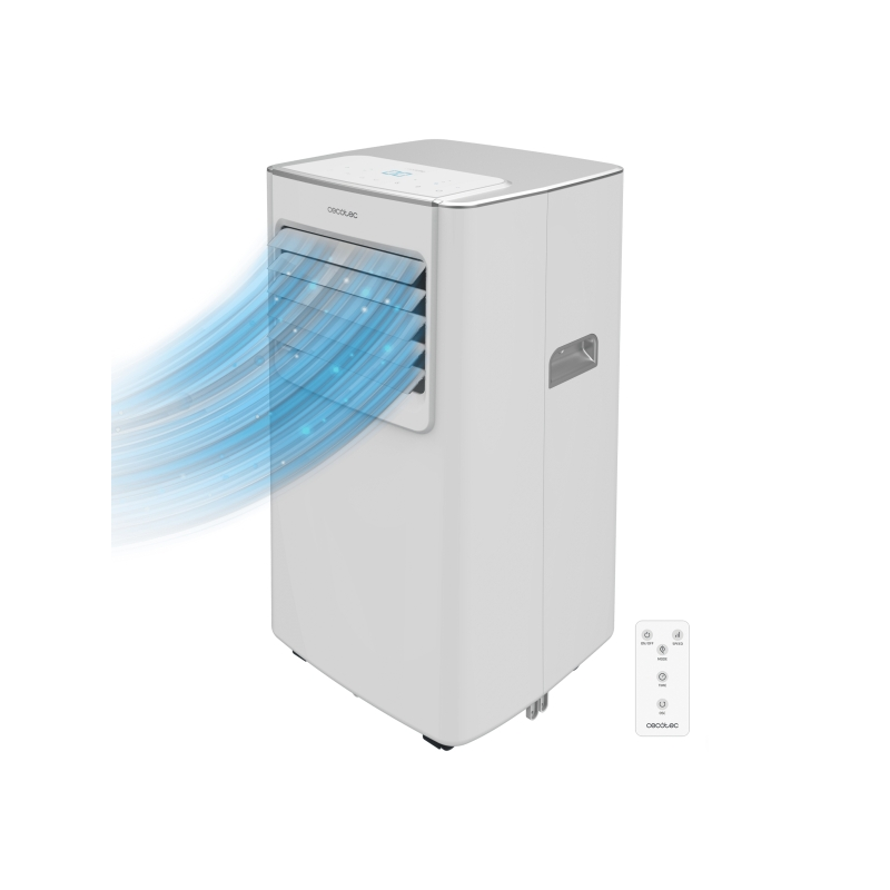 Climatiseur portable Cecotec ForceClima 7100 7000 BTU blanc