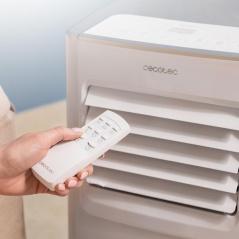 Climatiseur portable blanc Cecotec