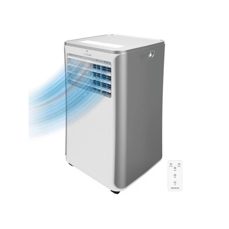 Climatiseur portable Cecotec ForceClima 9100 9000 BTU gris