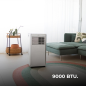 Climatiseur portable Cecotec ForceClima 9100 9000 BTU gris
