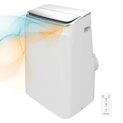 Climatiseur portable blanc Cecotec