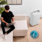 Climatiseur portable Cecotec ForceClima 1280 Wi‑Fi blanc