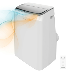 Climatiseur portable blanc Cecotec